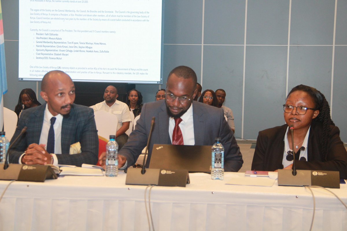 NACommitteeKE's tweet photo. The LSK's submissions focus on amendments to various tax acts, including the Tax Procedures Act (TPA), Income Tax Act (ITA), Value Added Tax Act, and Excise Duty Act, as well as the Miscellaneous Fees and Levies Act. https://t.co/tUhEkJyCmQ