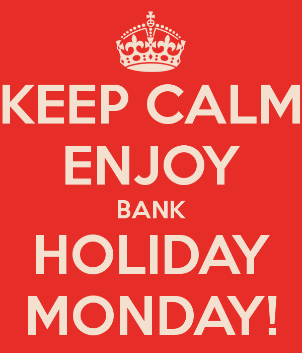 We will see you Tuesday 😎