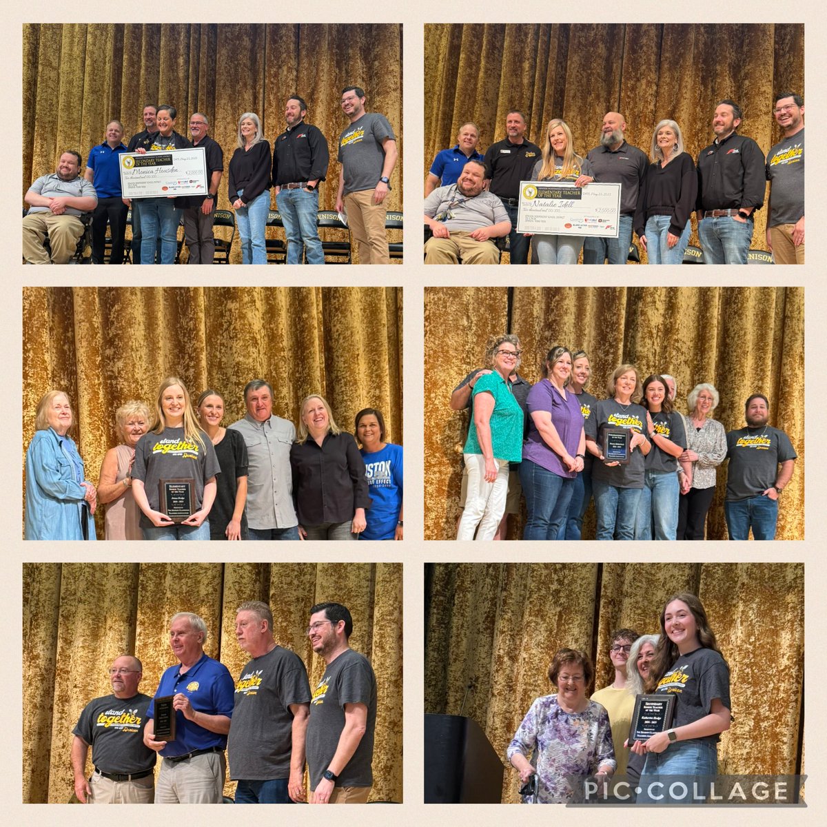 What a fun morning celebrating the EXCELLENCE of our DISD Family!