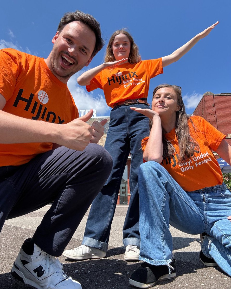 It’s week 3 of Bad Wolves Give Back and we’ve been busy! 

Every day out is a reminder of how much these organisations do for our communities - and we’re proud to be part of it.

One more week to go... watch this space!