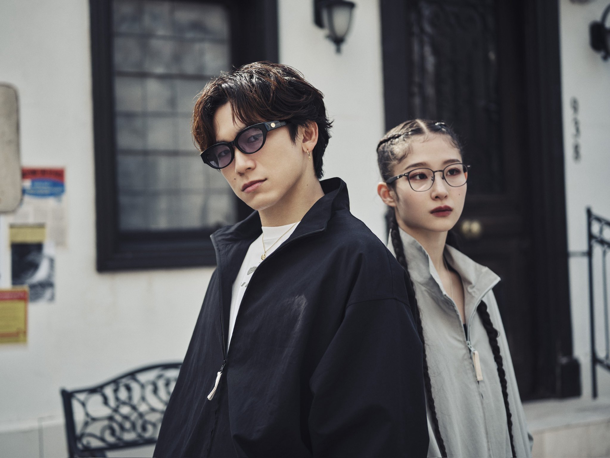 Zoff｜STUDIO SEVEN（ZF231027-12A1）｜メガネのZoffオンラインストア