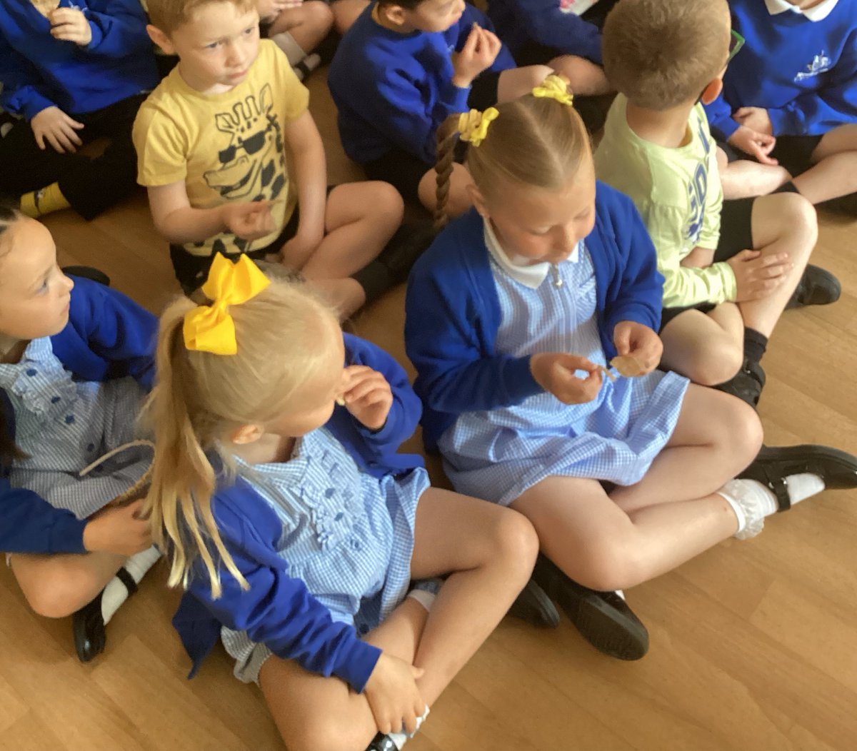 Newburgh Primary tweet media