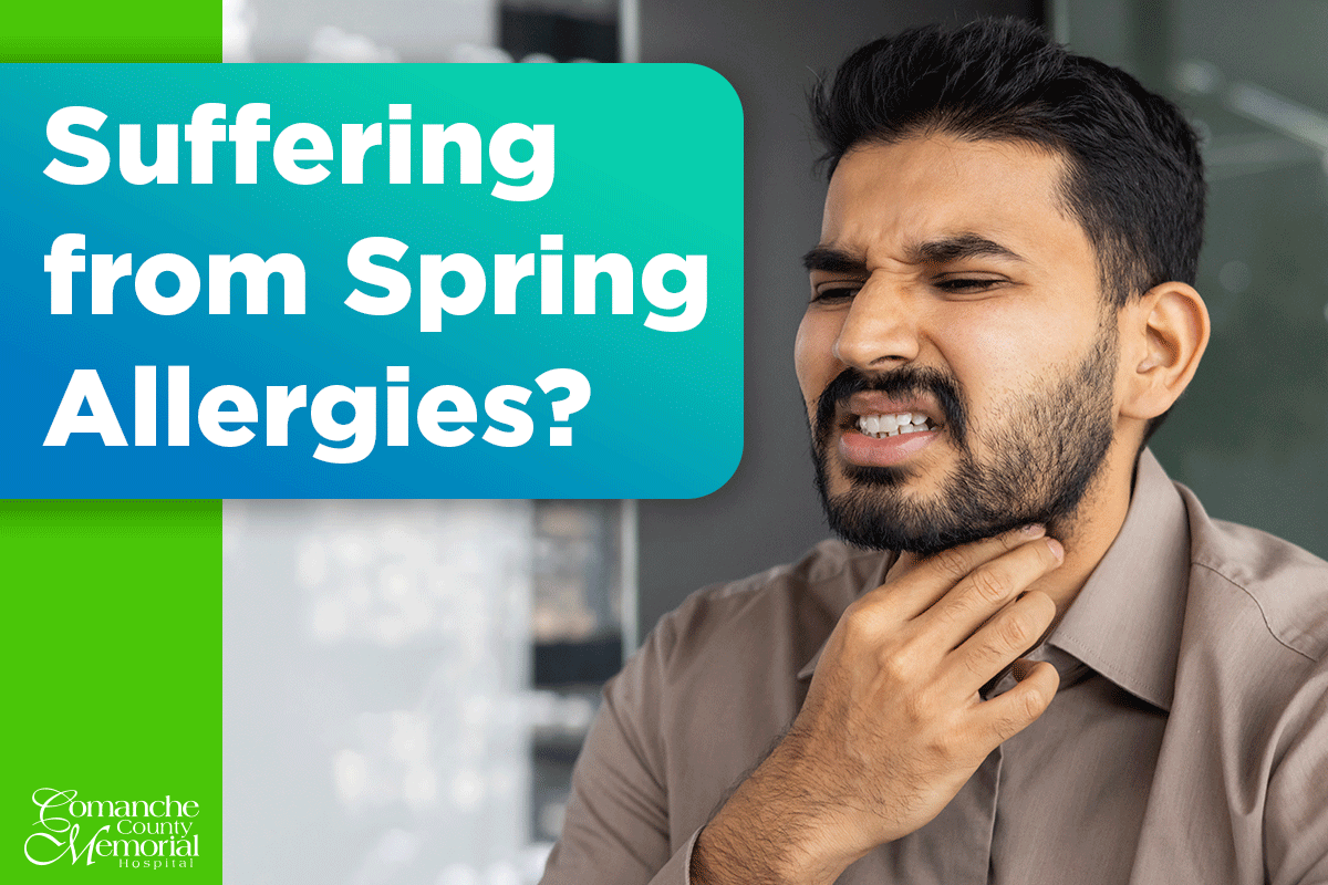 MHSWOK's tweet photo. Is allergy season hitting you with ear, nose, &amp; throat issues? Our ENT specialists are here to provide expert care. We offer comprehensive services to help you manage your allergies &amp; breathe easier! Learn more 👉 https://t.co/xKJQgSz70h
 
#ENTServices #AllergySeason #CCMH https://t.co/LreVS9c9eW