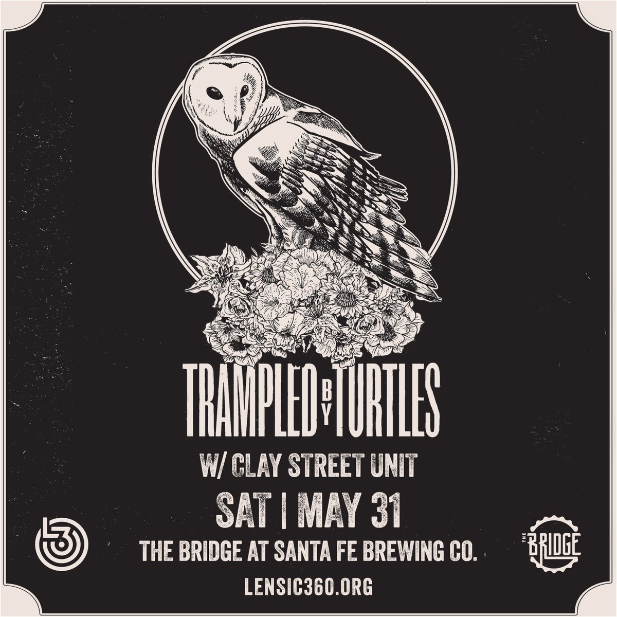 ABQLive's tweet image. Kick back under the stars at The Bridge in Santa Fe and catch unforgettable live shows.
@tbtduluth @deertickmusic @thetravelinmccourys @stpaulandthebrokenbones
Get your tickets now at lensic360.org
#TheBridgeSF #SantaFeEvents #LiveMusicVibes #SummerInNM #ConcertNights