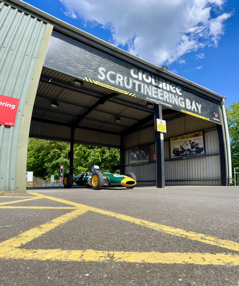 Feet really not touching the ground at the moment, not that I’m complaining, now got 3 days racing at Cadwell Park, arguably the best track in the UK.

Got new tyres, gearing and dampers on our little Lotus for this meeting, she really feels epic 👌

#Motorsport #lotuscars