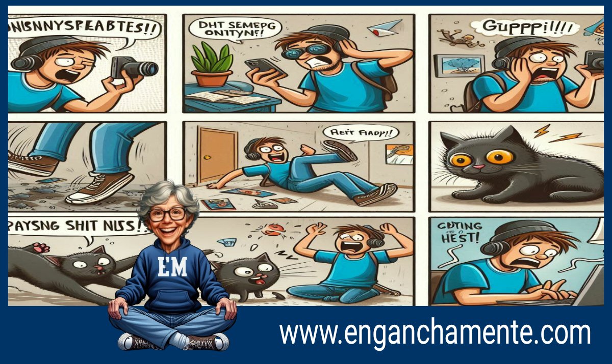 EnganchaMente's tweet image. Si tu espalda hablara, ¿qué diría? La mía hizo crack y se declaró en huelga.

Me agaché a por un calcetín y mi espalda gritó: “¡Traición!”

👉 Lee la historia completa aquí: enganchamente.com/espalda-hablad…

#HumorReal #DolorDeEspalda #BlogDeRisas #VidaCotidiana #PensamientosProfundos