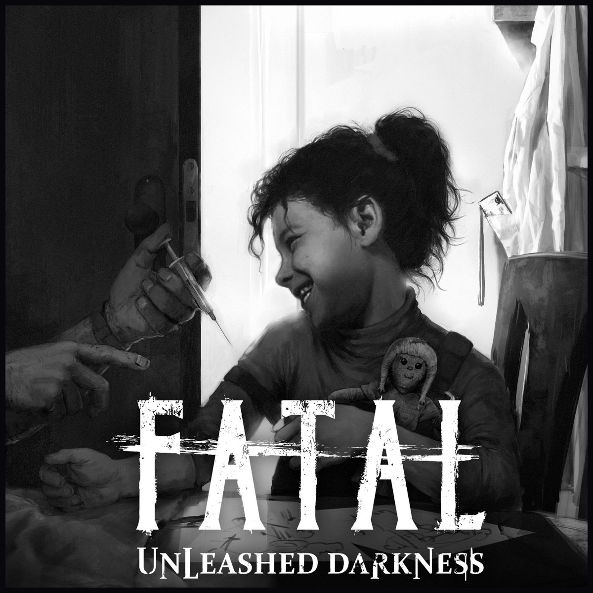 ¡ Hemos publicado nuestra cuarta pieza, esta vez arte conceptual de nuestro videojuego #FatalUnleashedDarkness !    

👉 artstation.com/selenegames   

Nuevo contenido todos los lunes, miércoles y viernes.   

#SeleneGames #Fatal #FatalUnleashedDarkness #Game #indiegame
