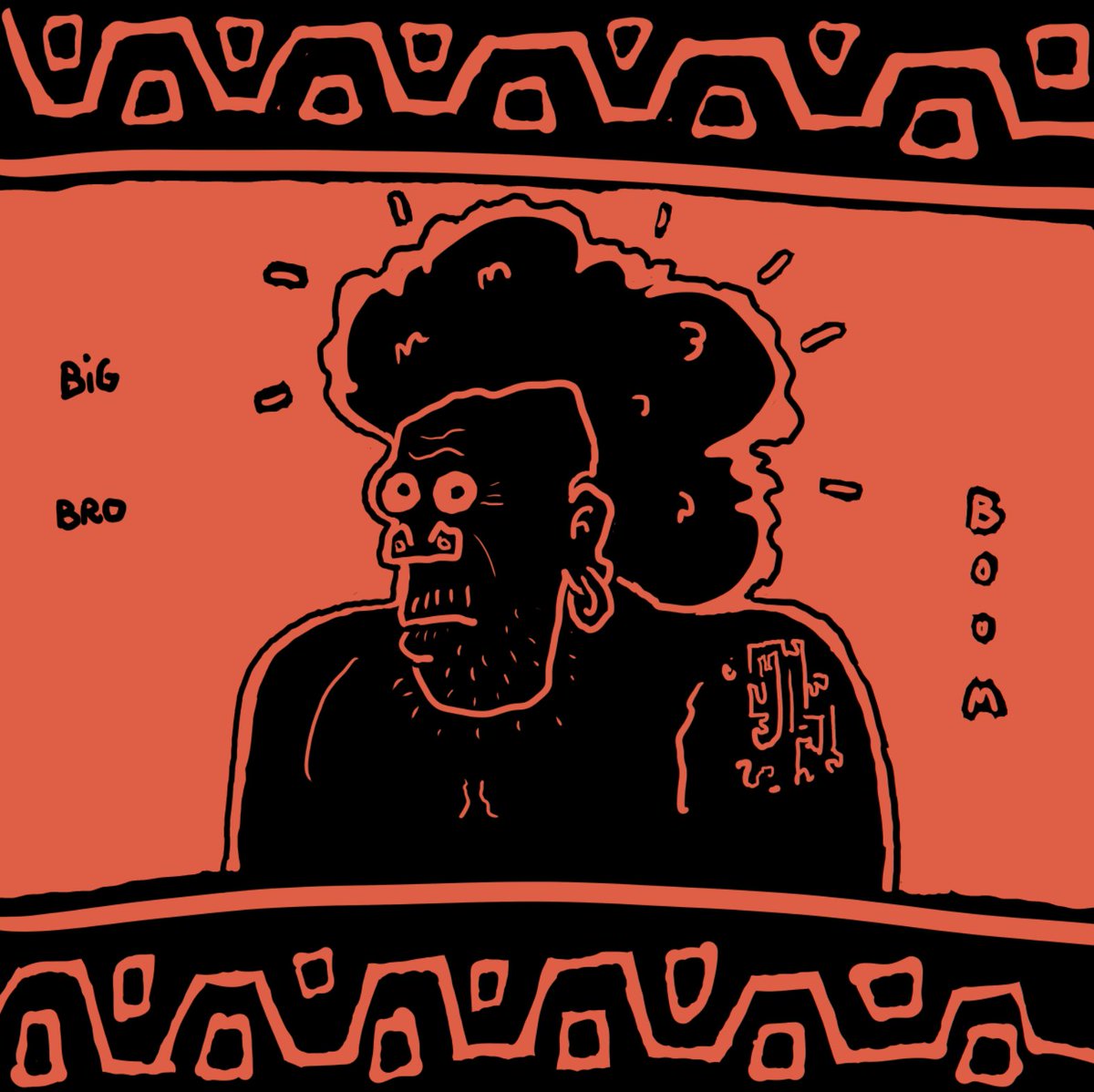 Failure is when you stop playing