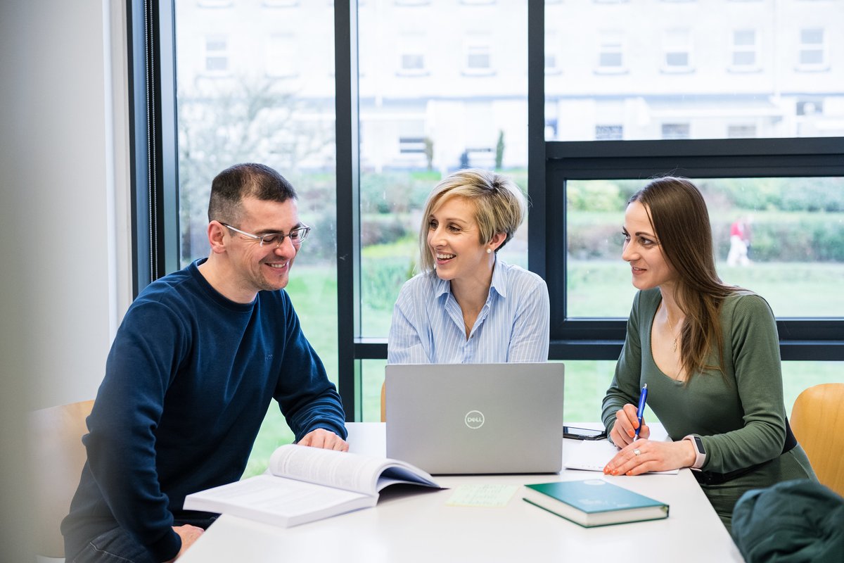 ATU is hiring! We are recruiting various Academic, Professional Management and Support, Technical, and Research staff across the university. If you're interested in joining the team, check out our career opportunities here ➡️ atu.ie/jobs