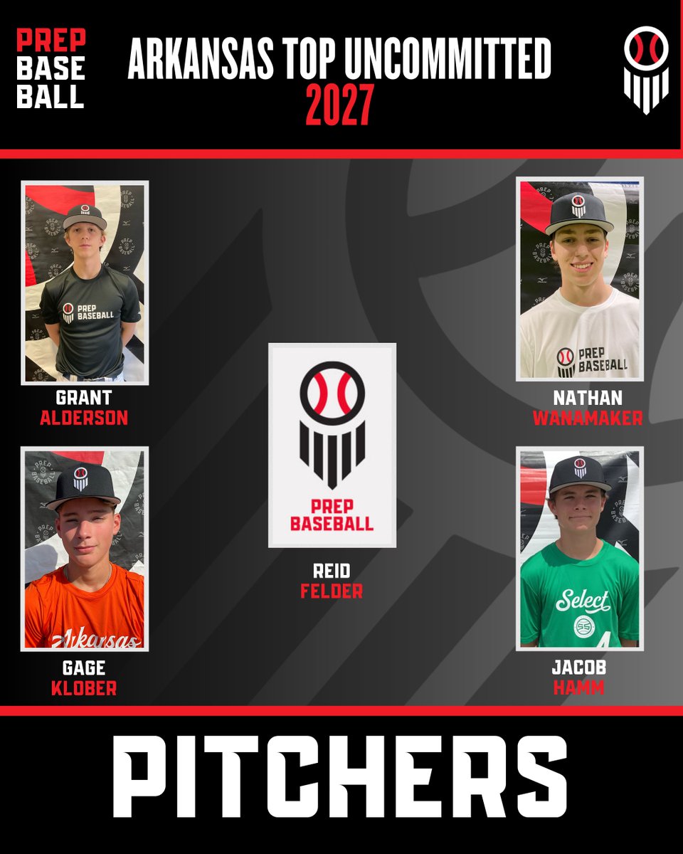 🚨 Top Uncommitted 2027 Pitchers 🚨

As the spring ends, and we head into summer, here are a few of the must see uncommitted pitchers in the state 👀

Full story here ⬇️

🔗: loom.ly/VWfNZWQ
