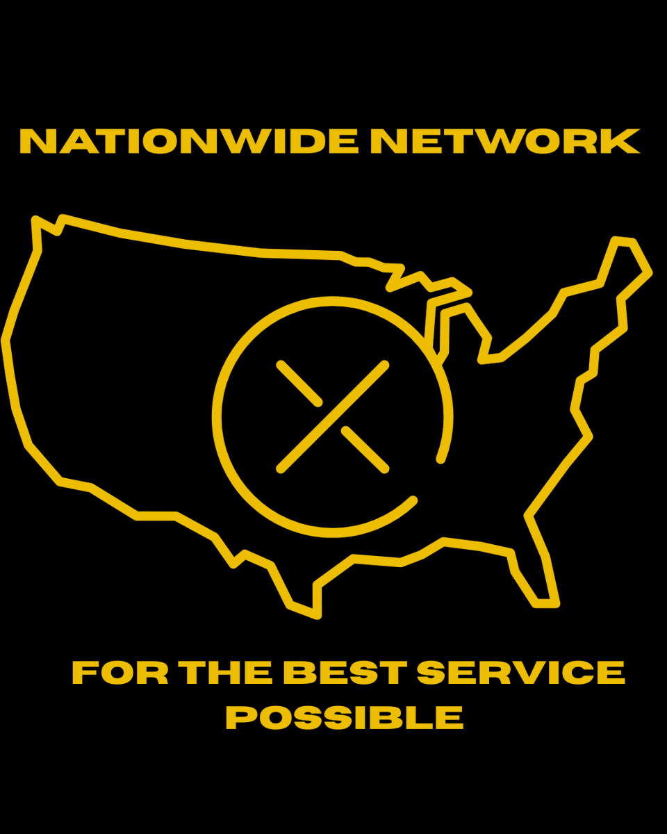 PortXLogistics's tweet photo. Our trucks go the distance - because our people are already there.
With a nationwide network and offices placed exactly where they need to be, we keep freight moving fast, smooth, and friction-free.
#StrategicPlacement #NationwideNetwork #MovingFreight #Drayage #IndustryExperts https://t.co/B1oMoSjMr4