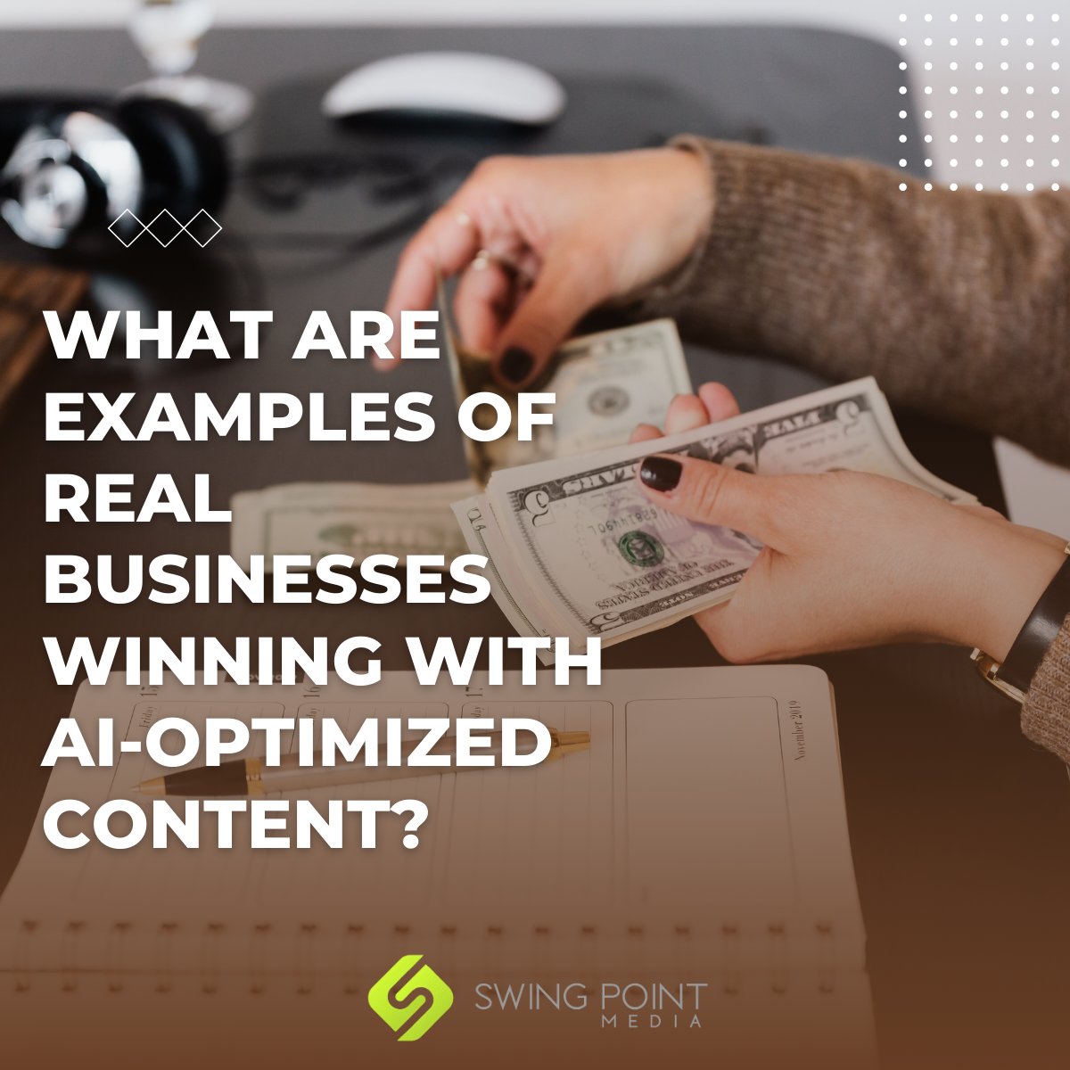 Jharrison2024's tweet image. A Coachella Valley pest control company boosted its visibility with:

✅ Weekly blogs
✅ YouTube videos
✅ Google Business updates

📞 760-413-3508
👉 swingpointmedia.com/how-to-master-…

#LocalSEO #BusinessGrowth #PestControlSuccess