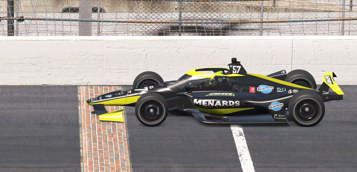 Looking forward to getting back on track tonight!