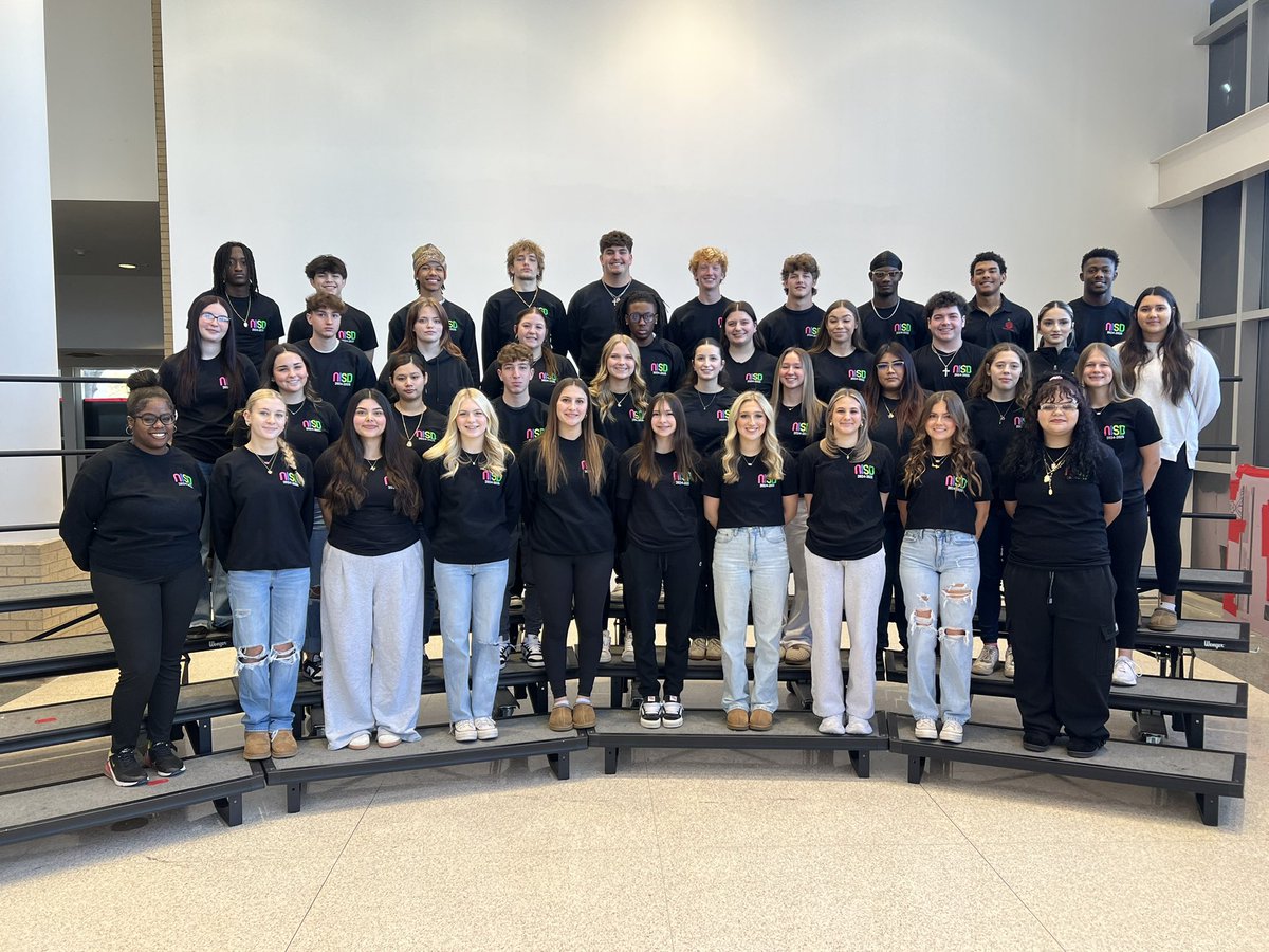 NHS Teaching & Training (@nhsteachtrain) on Twitter photo I’m so proud of my <a href="/NHSTeachTrain/">NHS Teaching & Training</a> Interns! They have logged over 6,115 intern hours student teaching and working directly with <a href="/NorthwestISD/">Northwest ISD</a> elementary and middle school students. Such a fantastic group of interns! <a href="/NisdCTE/">NISD CTE</a> I’m so proud of my <a href="/NHSTeachTrain/">NHS Teaching & Training</a> Interns! They have logged over 6,115 intern hours student teaching and working directly with <a href="/NorthwestISD/">Northwest ISD</a> elementary and middle school students. Such a fantastic group of interns! <a href="/NisdCTE/">NISD CTE</a>