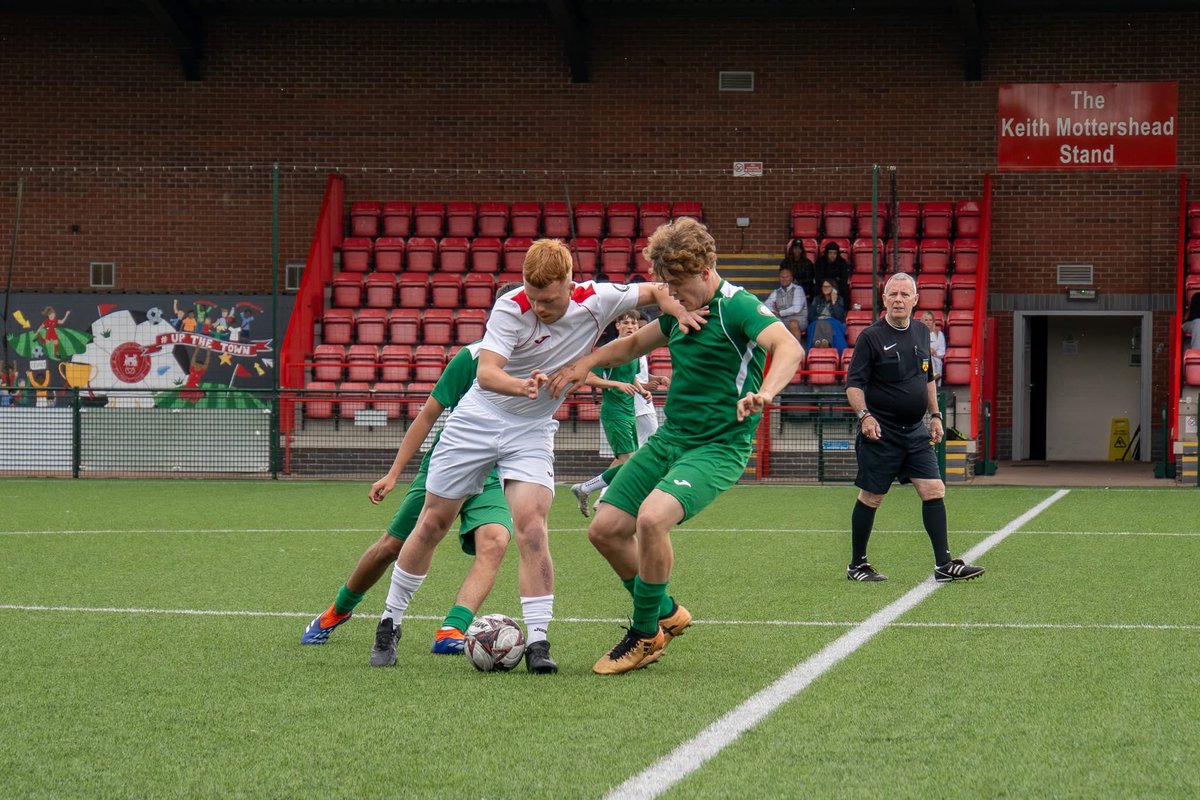 ESPFAcademy's tweet image. #ESPFANationalGrandFinal | Match Photographs

@BelperTownFC 

See the full album on the ESPFA Facebook page! 📸