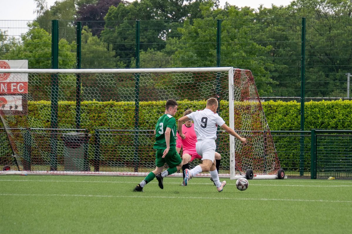 ESPFAcademy's tweet image. #ESPFANationalGrandFinal | Match Photographs

@BelperTownFC 

See the full album on the ESPFA Facebook page! 📸