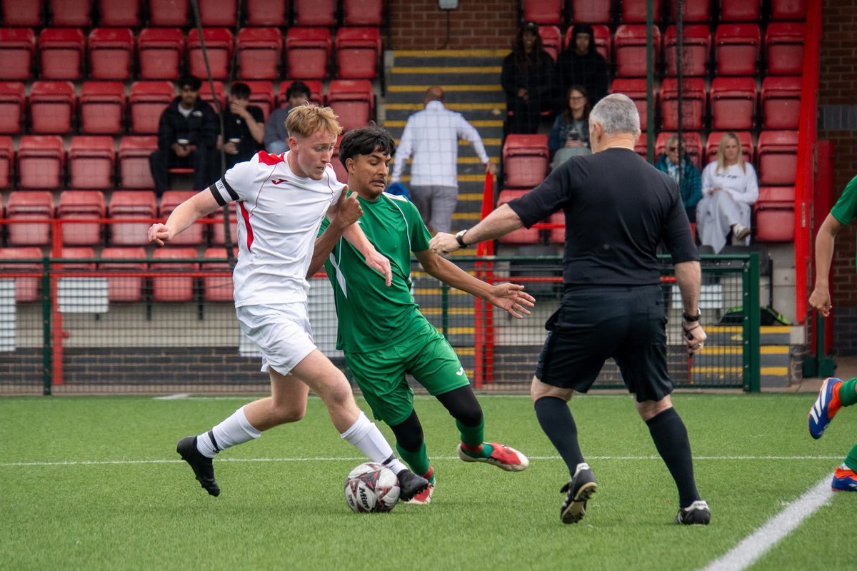 ESPFAcademy's tweet image. #ESPFANationalGrandFinal | Match Photographs

@BelperTownFC 

See the full album on the ESPFA Facebook page! 📸
