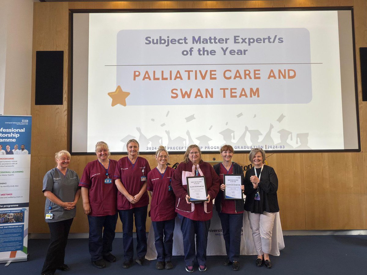 LUHFT Corporate Practice Development Nurses tweet media