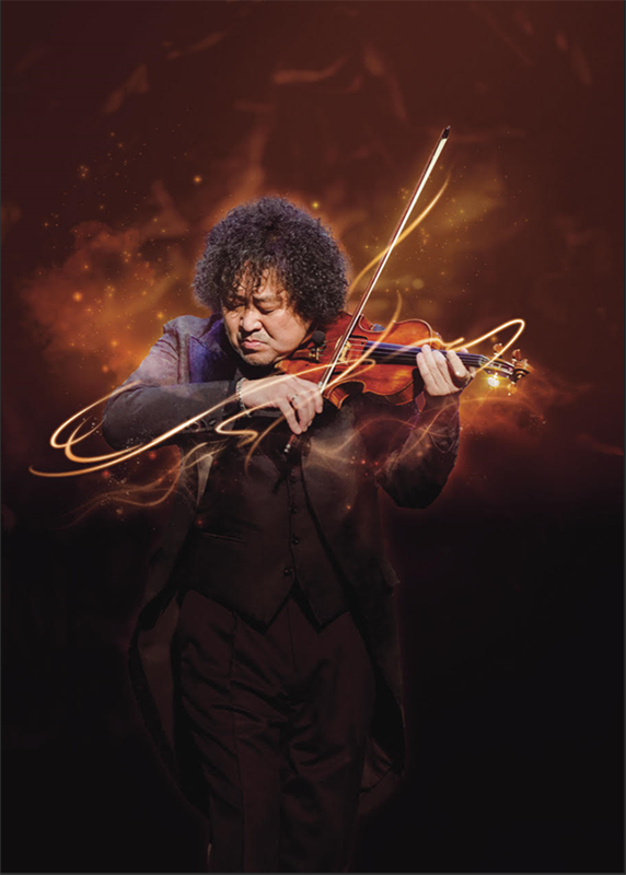 葉加瀬太郎 『The Best of 35 Years』8/6発売🎻🎶 ＼ KRYZLER＆KONPANY