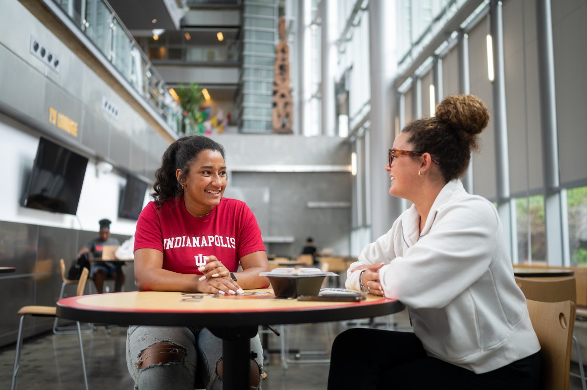 IU Philanthropy (@iuphilanthropy) on Twitter photo Earn a B.A. and an M.A. in 5 years - saving a year of time and tuition.
If you have a 3.3 GPA, submit an application to the M.A. program in your 3rd year of the B.A. program to be considered for the accelerated program. Learn more about this opportunity philanthropy.indianapolis.iu.edu/academics/degr… Earn a B.A. and an M.A. in 5 years - saving a year of time and tuition.
If you have a 3.3 GPA, submit an application to the M.A. program in your 3rd year of the B.A. program to be considered for the accelerated program. Learn more about this opportunity philanthropy.indianapolis.iu.edu/academics/degr…