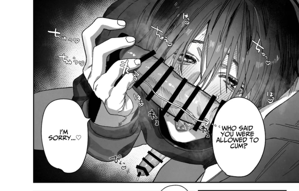 Twitter always has the best Yaoi recs