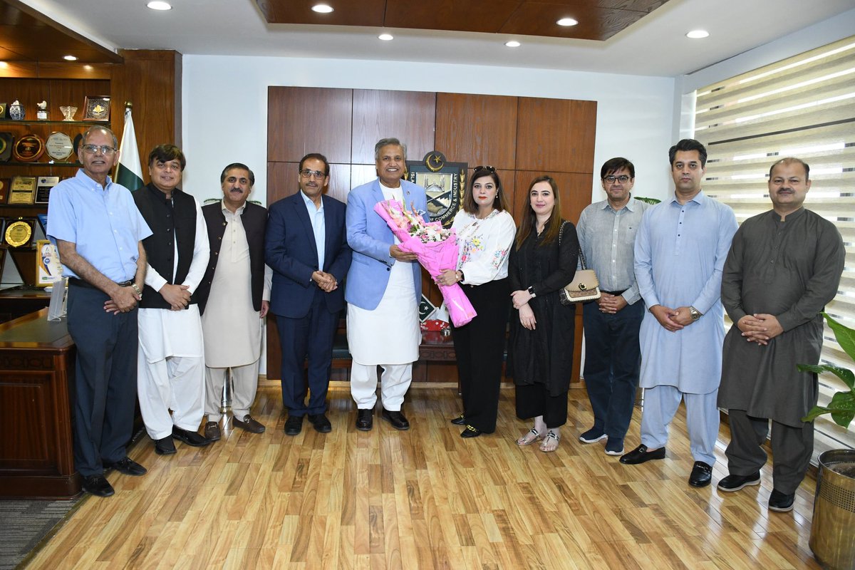 Muhammad Anwar (@anwarmuhammad0) on Twitter photo Proud to announce that <a href="/FreedomGatePros/">Freedom Gate Prosperity</a> has signed an MoU with <a href="/IslamabadCCI/">Islamabad Chamber of Commerce & Industry</a> to promote youth & women entrepreneurship and launch the #CleanIslamabad campaign.
Together, we aim for inclusive growth, climate action & sustainable business!
<a href="/Uroojsayyami/">UroojSayyami</a> Proud to announce that <a href="/FreedomGatePros/">Freedom Gate Prosperity</a> has signed an MoU with <a href="/IslamabadCCI/">Islamabad Chamber of Commerce & Industry</a> to promote youth & women entrepreneurship and launch the #CleanIslamabad campaign.
Together, we aim for inclusive growth, climate action & sustainable business!
<a href="/Uroojsayyami/">UroojSayyami</a>