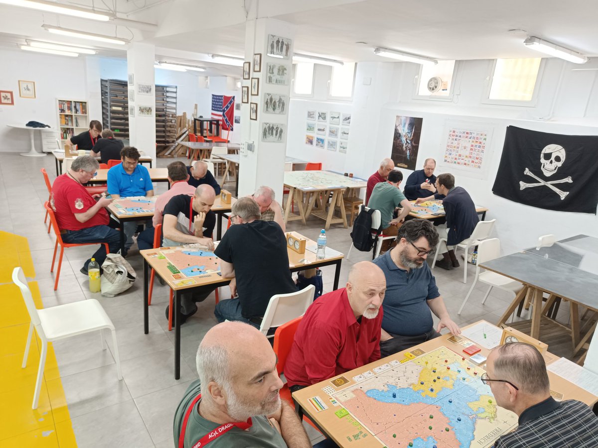 Finde de Friedrich.... Empezando!!!