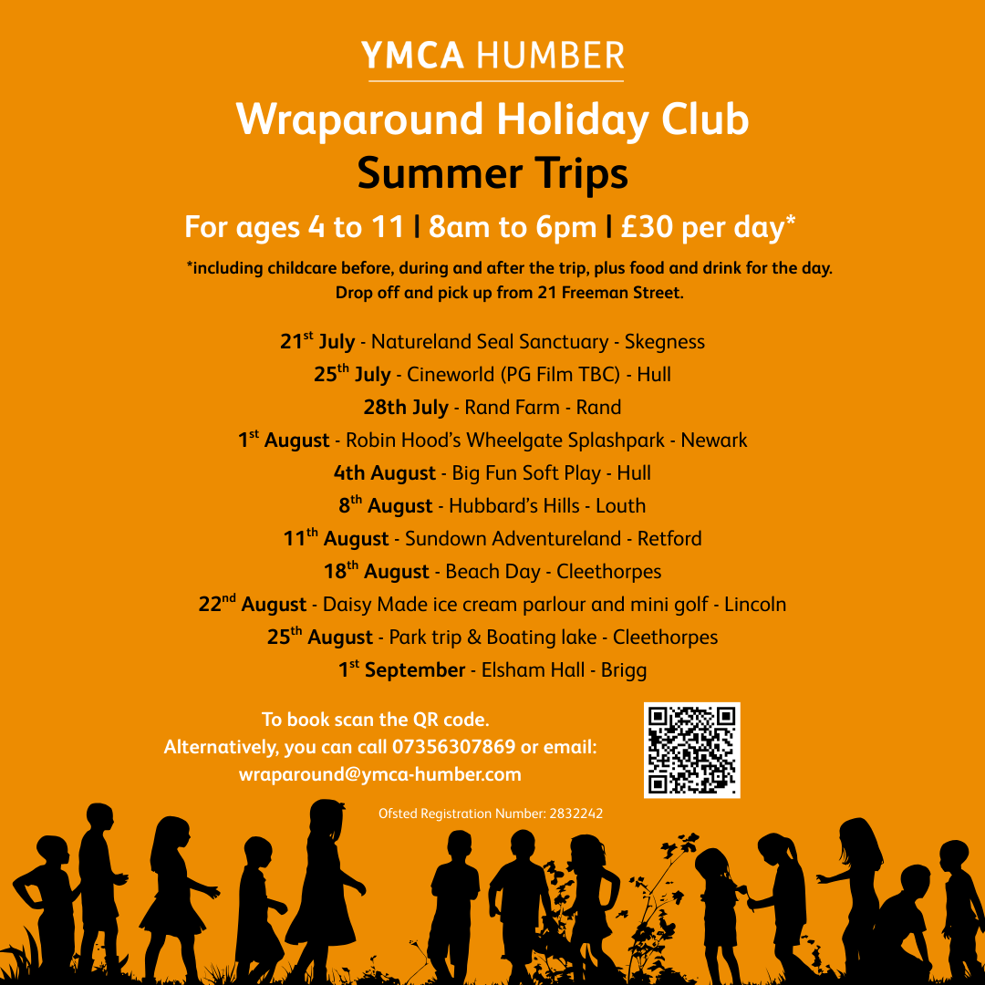YMCA Humber tweet media