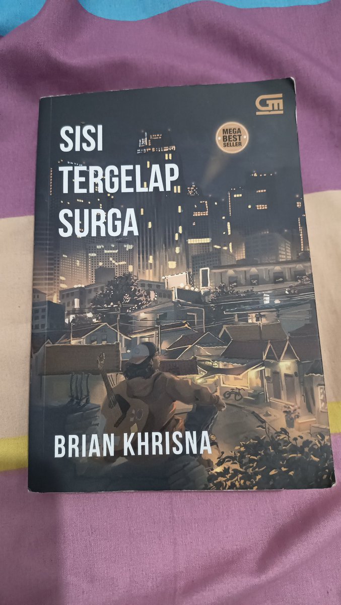 ncip_colle's tweet photo. WTS (WANT TO SALE) 

• PRELOVED NOVEL SISI TERGELAP SURGA (70k) 
• NOVEL FUNINCULI FUNINCULA (BEFORE THE COFFEE GETS COLD) *SEALED, NEW (70k) 

• bisa oren
• condi, dm
• dom bengkulu

tags. wts want to sale preloved novel sisi tergelap surga funinculi funincula sealed https://t.co/JxWC9SVu06