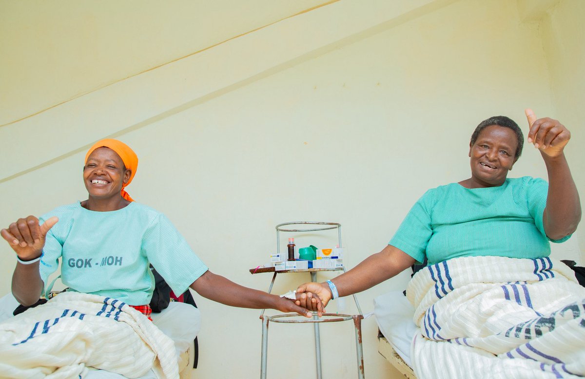 MPESA_FDN's tweet image. Let’s keep the conversation going, share the knowledge, and push for lasting change.
Every woman deserves access to safe childbirth, timely care, and the chance to heal fully.
#InternationalDayToEndObstetricFistula #TransformingLives