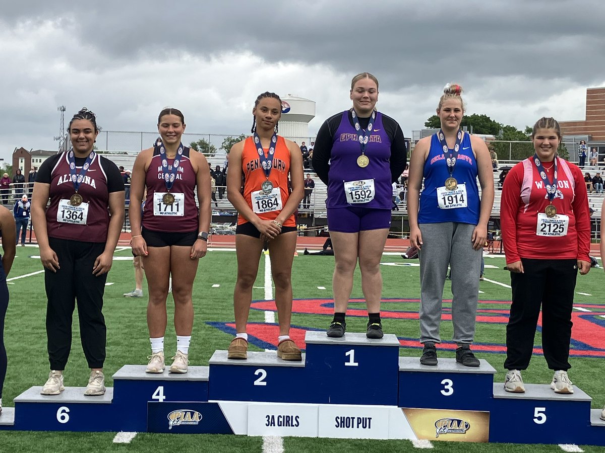 Congrats Kihlee  Noel. 6th place PIAA AAA Girls Shot put!    Awesome!   <a href="/AASDSuper/">AASD Superintendent</a> <a href="/altoonastrength/">Altoona Speed and Strength</a> <a href="/altoonatrack/">AltoonaTrack&Field</a> <a href="/AAHSStuCouncil/">AAHS StudentCouncil</a> <a href="/AltoonaEcho/">Altoona High School Mountain Echo</a> #AltoonaProud