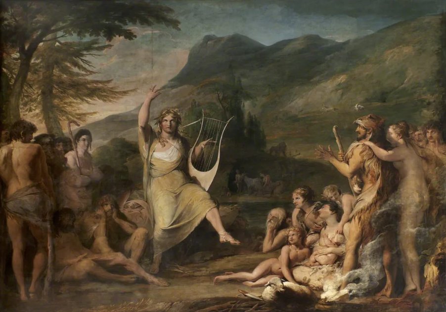 'A culture may even be described simply as that which makes life worth living.' So said Eliot. Some thoughts on his Notes Towards the Definition of Culture.

guiltandindustry.substack.com/p/notes-toward…