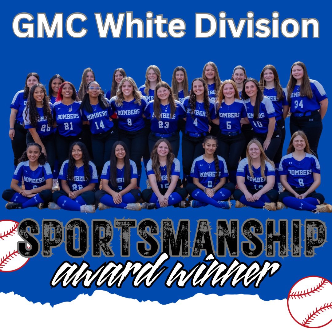 SBombersSB's tweet photo. Congratulations to our program, Rose, Hailey, and Josie for post season honors!  Way to go and represent Sayreville in the GMC!! We are so proud of you all!! 💙🥎🎉 @SWMHSAthletics @Sayrevillek12 @SWMHSbombers https://t.co/4SDD4KERbU