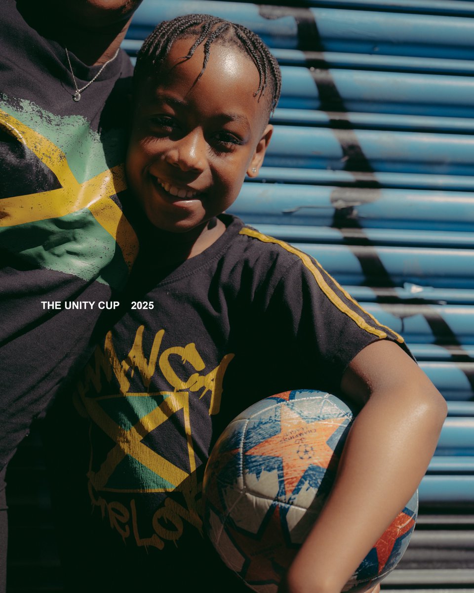I had the privilege of directing some amazing content for the <a href="/TheUnityCup/">The Unity Cup 2025</a>. I wanted to bring the people &amp; the stories from each nation authentically to the forefront 🇯🇲🇹🇹🇳🇬🇬🇭

Thank you so much to everyone involved! We truly made lemonade from lemon seeds 🍋.

📷: <a href="/karisbeau/">karis</a>
