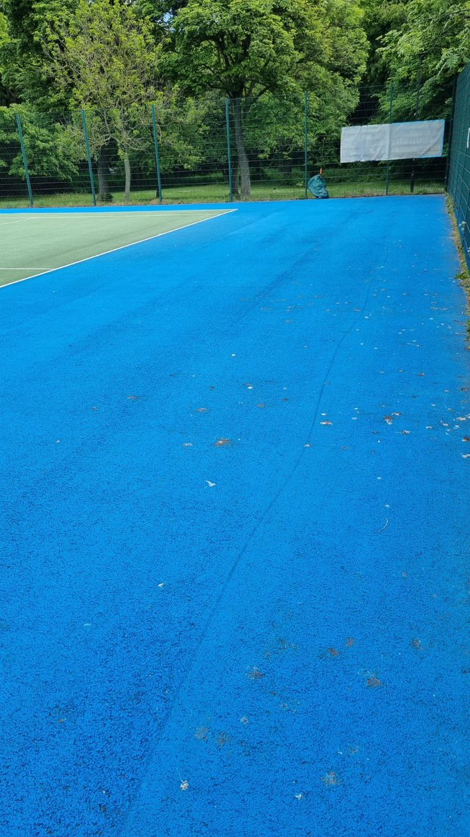 How good do these look? <a href="/NewcastleCC/">Newcastle City Council</a> <a href="/NCLTalkParks/">#NewcastleParks</a> <a href="/WDTParks/">Parks | We Do Tennis</a> <a href="/the_LTA/">LTA</a>