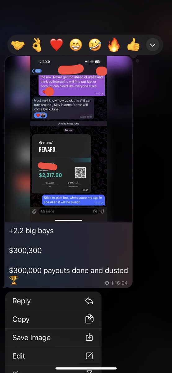 omor214's tweet image. $300,000 payouts for 2025 done and dusted. Number one group, if your group is not making money then your skill is not transferable. Next stop $400,000 in sha Allah.