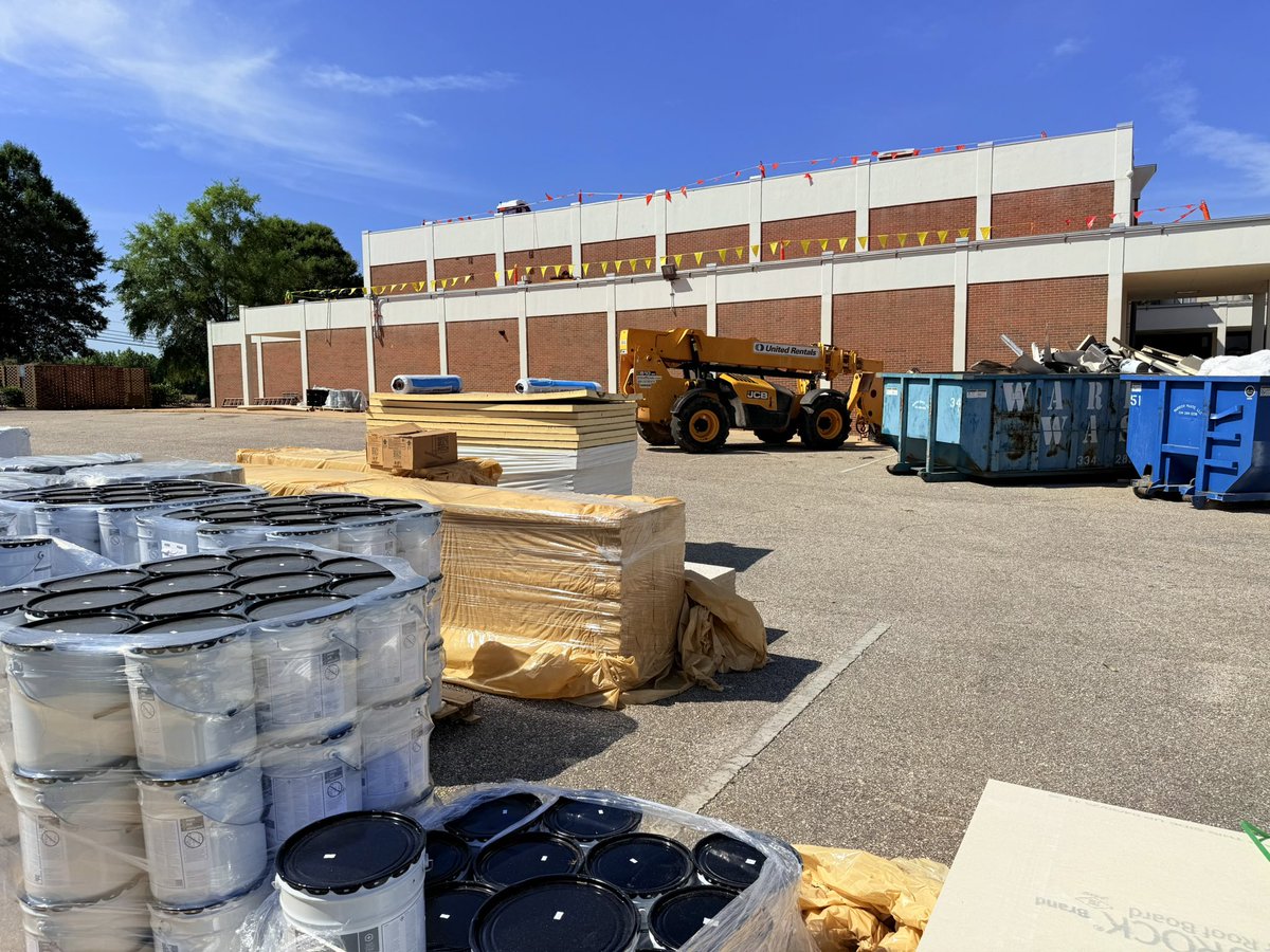 Some big things are happening on several of our campuses! 👀

Stay tuned for a more detailed story with renovations plans and updates coming next week!

#GoYotes
