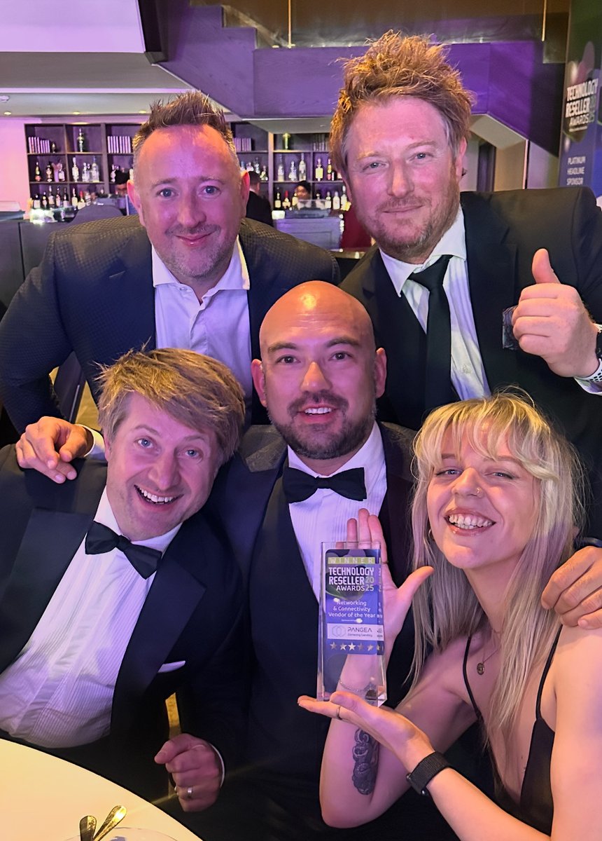 Pangea Connected tweet media