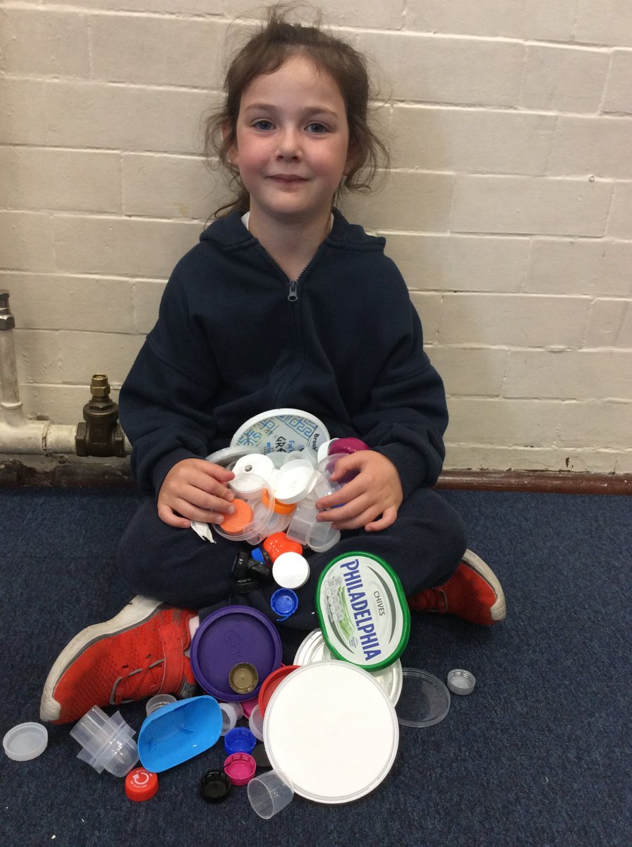 Please remember to collect your plastic lids over the half term holiday and bring them into school. Our Earth Tokens are mounting up as a result of your kind donations. Thank you💚