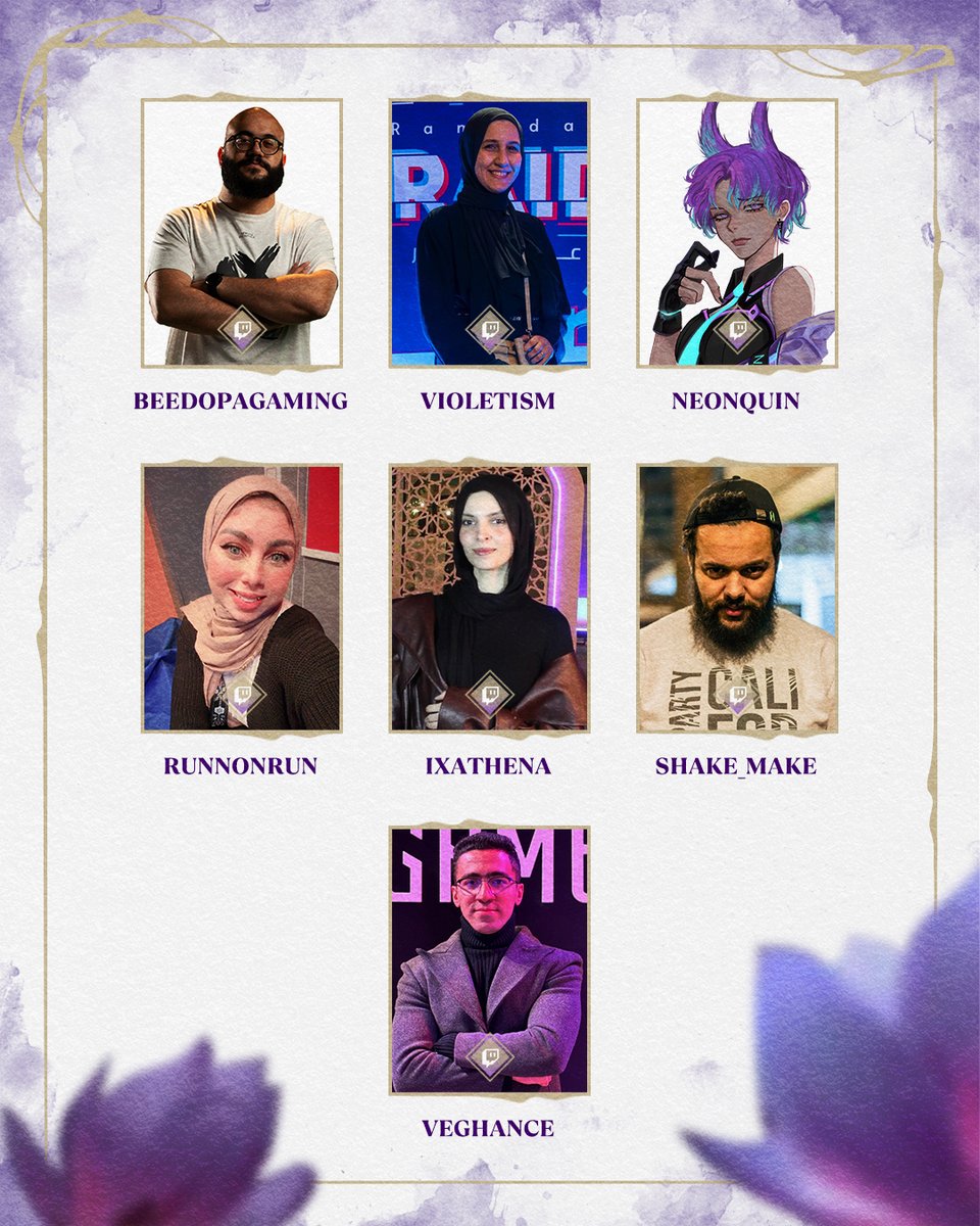 League of Legends Arabia tweet media