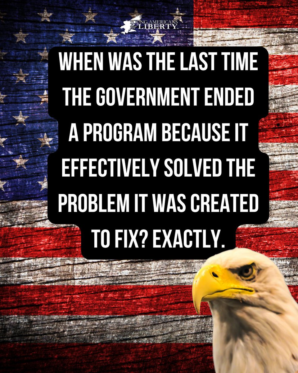 YALiberty's tweet image. Exactly.