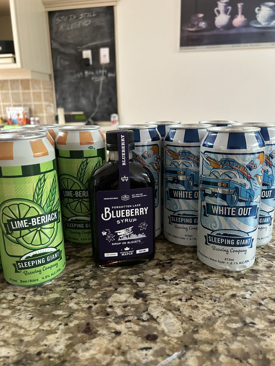 Thanks to my #lawsummersanta2025 who knows my affinity for all things Thunder Bay related! Donation made to the Compass food bank in Mississauga . And thanks to <a href="/SeanBawden/">Sean Bawden</a> for keeping the spirit alive