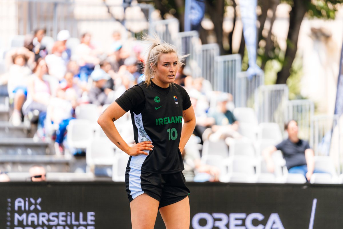 Basketball Ireland (@bballirl) on Twitter photo Opening rounds of <a href="/FIBA3x3/">3x3 Basketball | FIBA3x3</a> Women's World Series ✅
📍Amsterdam 🆚 🇨🇦🇵🇷
📍Marseille 🆚🇺🇸🇪🇸
Next stop, Vienna 🇦🇹
#3x3WS | #IrishBasketball Opening rounds of <a href="/FIBA3x3/">3x3 Basketball | FIBA3x3</a> Women's World Series ✅
📍Amsterdam 🆚 🇨🇦🇵🇷
📍Marseille 🆚🇺🇸🇪🇸
Next stop, Vienna 🇦🇹
#3x3WS | #IrishBasketball