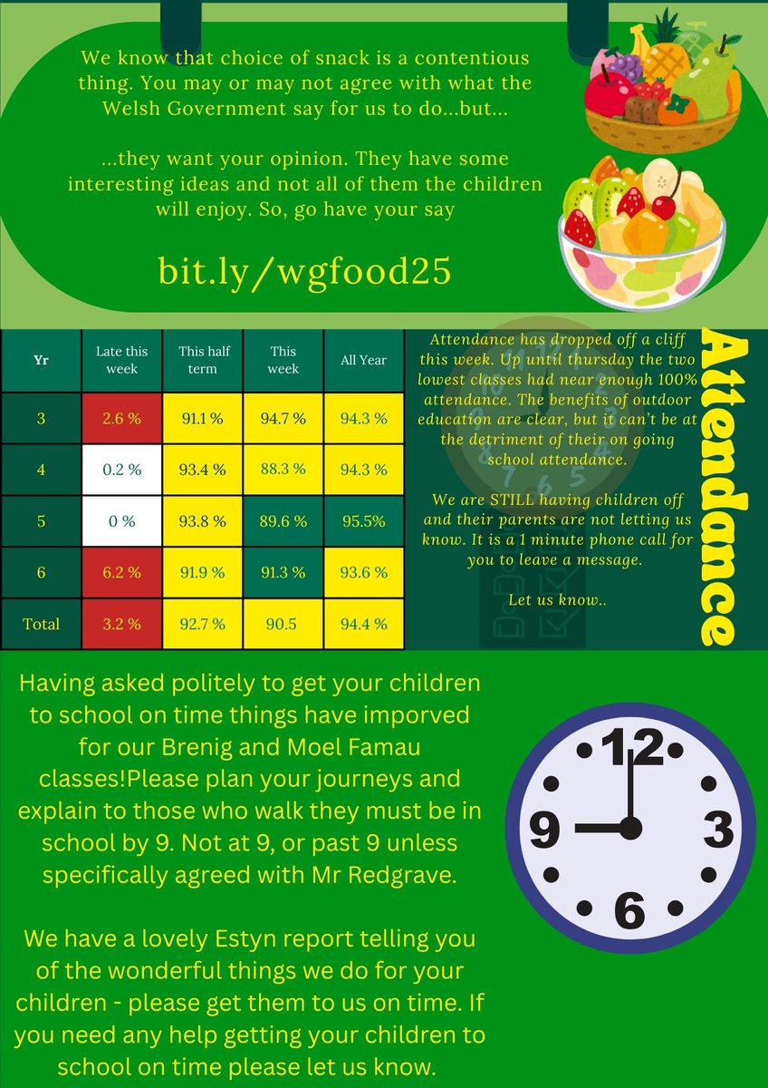 Ysgol Esgob Morgan tweet media