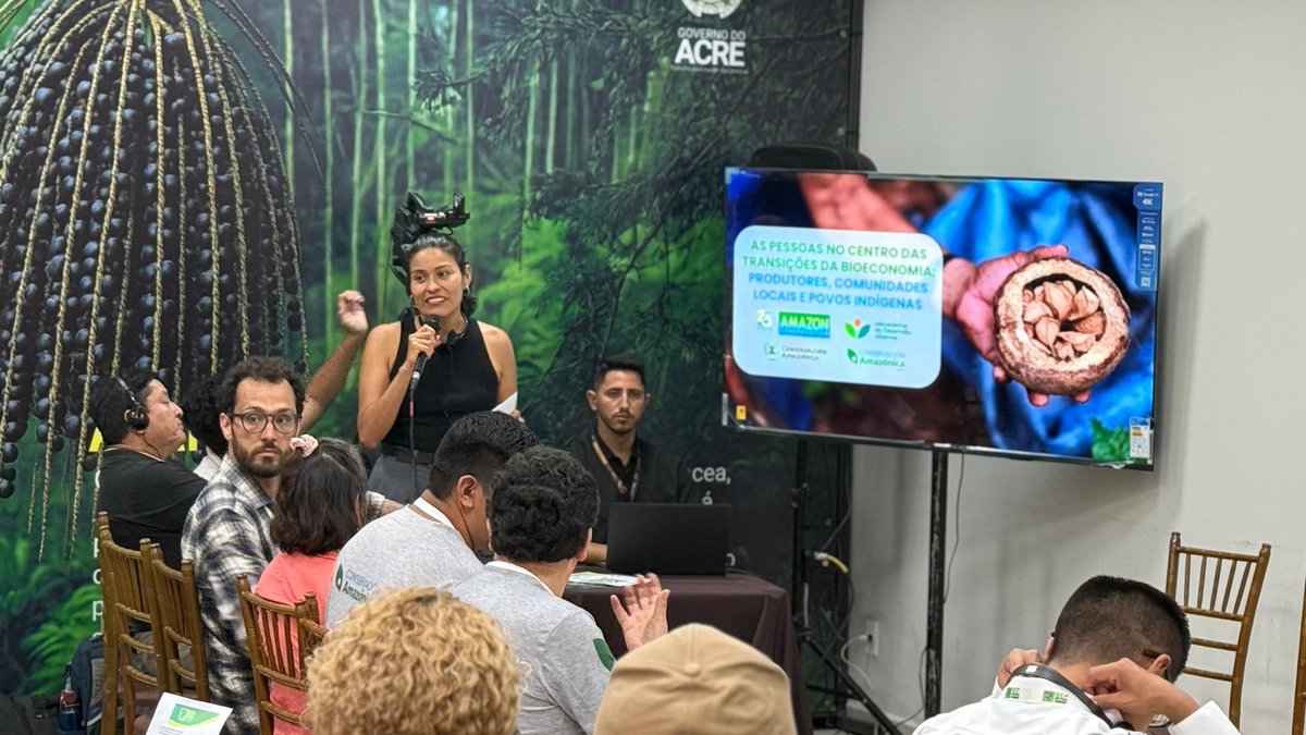 Amazon Conservation tweet media