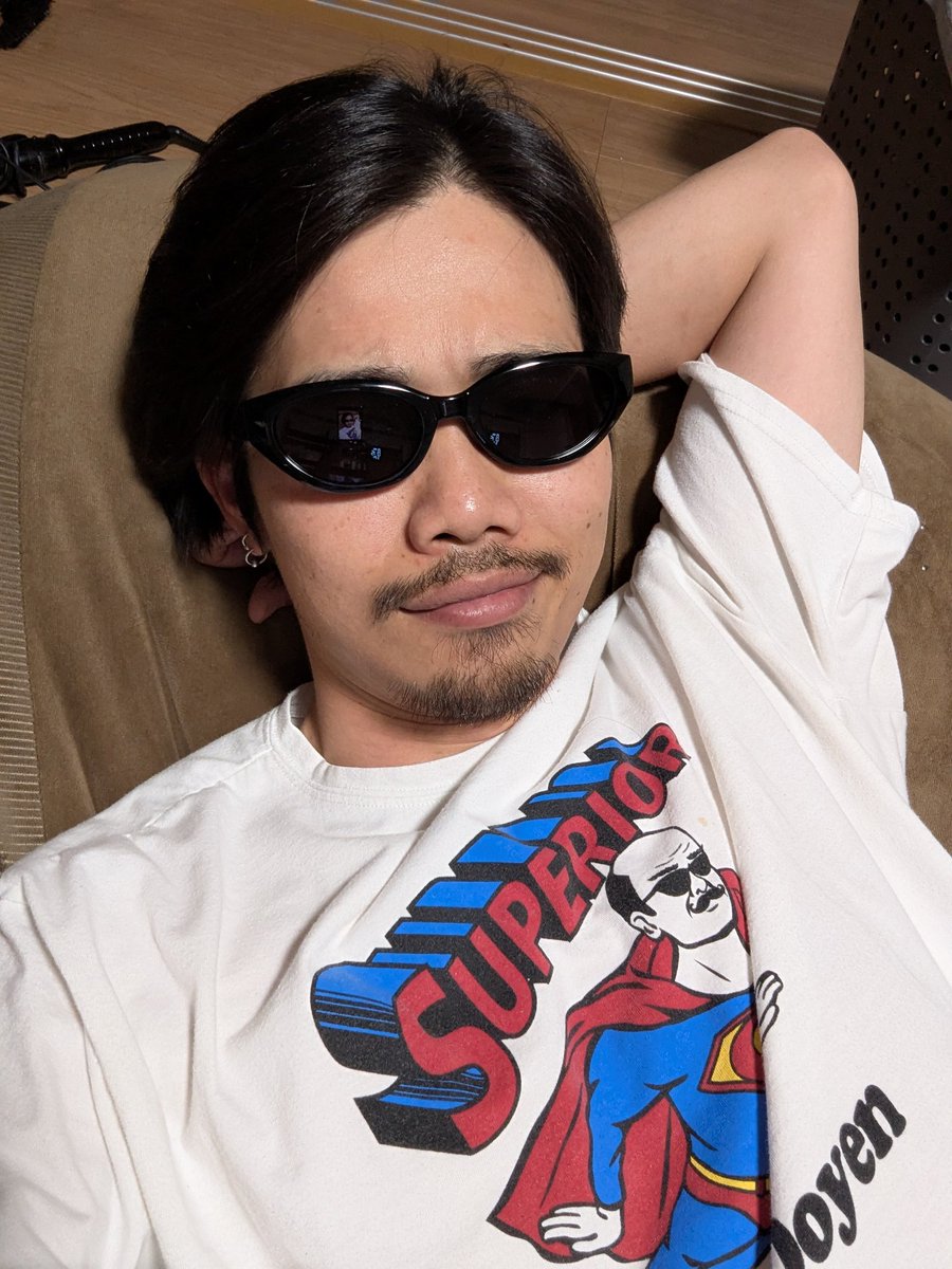 higeme_chan's tweet photo. 今年の夏はおれの勝ちかな https://t.co/8zgm7HjIDF