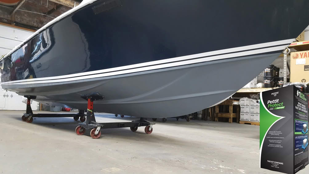 Pettit Marine Paint tweet media