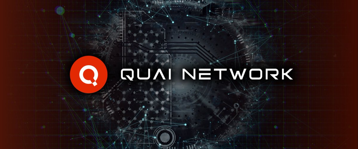Joshuwa's tweet image. #QuaiNetwork's Parallel execution across multiple blockchains means no more bottlenecks.

Pure scalability! @QuaiNetwork
What's the #TPS ceiling now? 🤯

Learn more at: qu.ai 👈

$QUAI $QI #QuaiNetworkPartner
#QUAI disclosure.ChainLeak.com