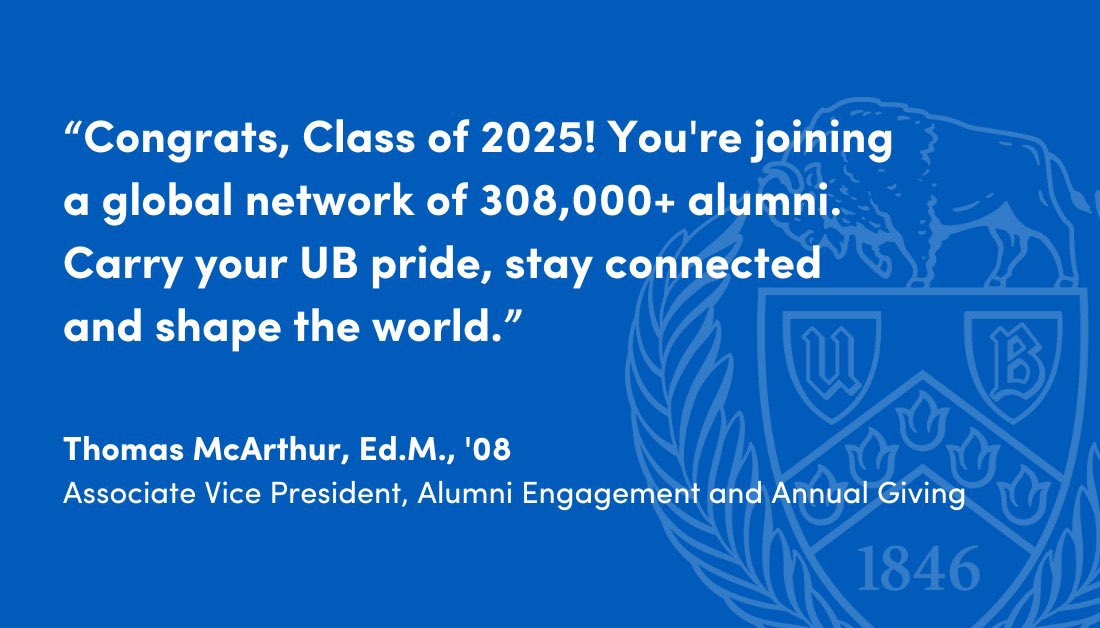 Eileen Marutiak, UBAA President tweet media