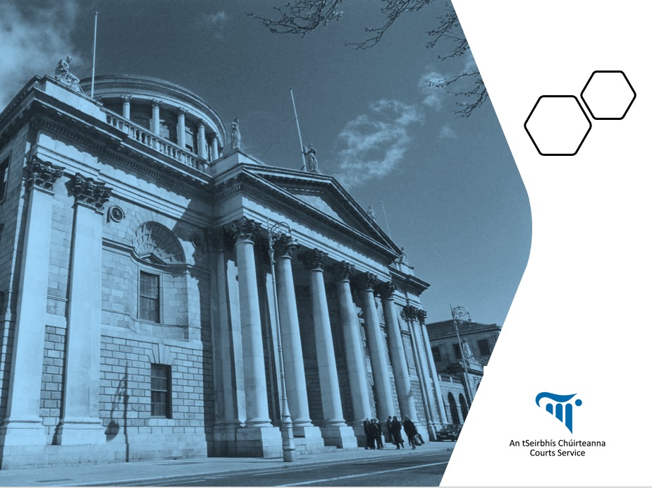 Baile Átha Cliath - An Chúirt Chuarda - Dócmhainneacht Phearsanta - Glaoch Cianda 28 Márta ag 10.00 r.n

Léigh an fógra iomlán: bit.ly/3SPeG5T